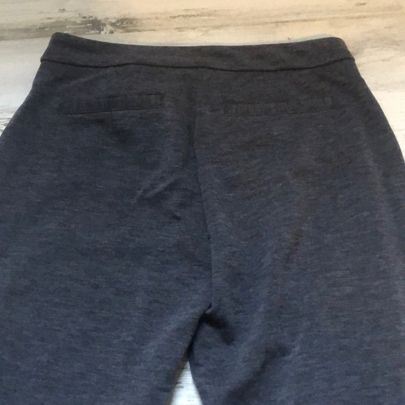 Free People Gray Soft Pants 3 - Picture 6 of 6